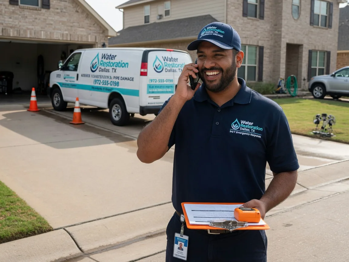 Emergency Water Damage Restoration Lake City, MN FAQs